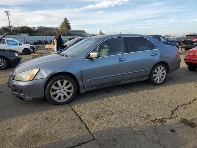 2007 Honda Accord SE