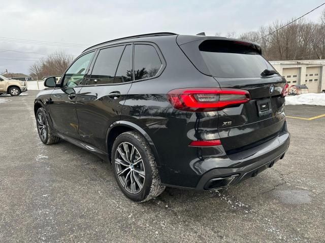 2022 BMW X5 M50I