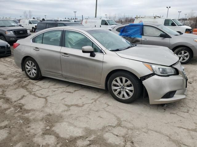 2015 Subaru Legacy 2.5I Premium