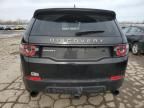 2016 Land Rover Discovery Sport SE