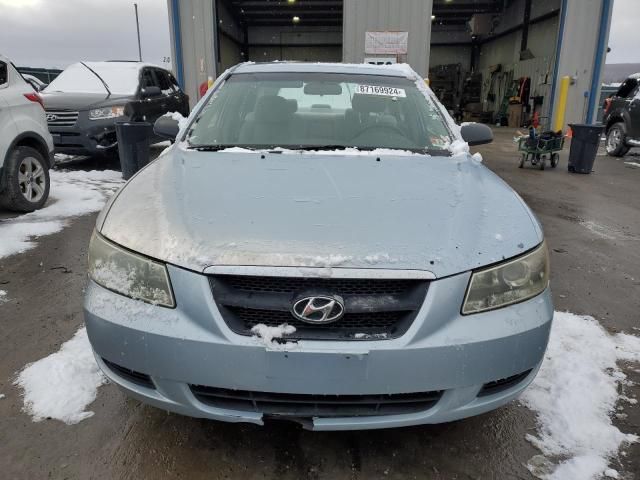 2007 Hyundai Sonata GLS