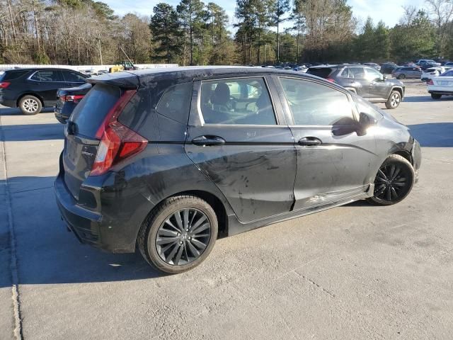 2018 Honda FIT Sport