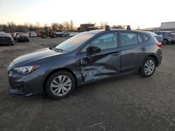 Subaru salvage cars for sale: 2018 Subaru Impreza