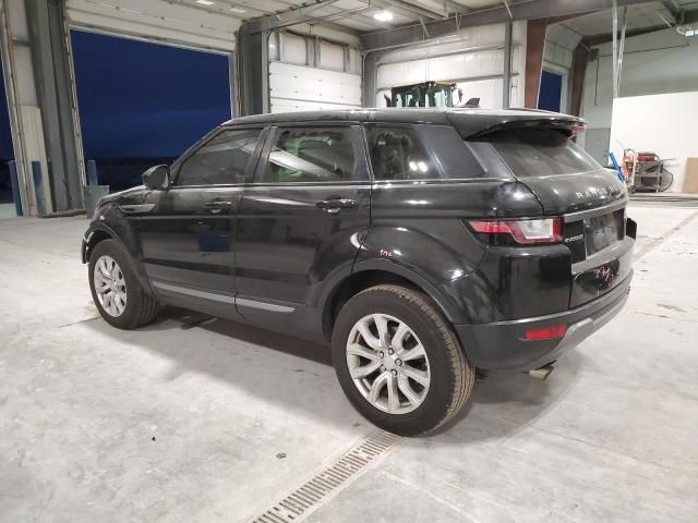 2016 Land Rover Range Rover Evoque SE