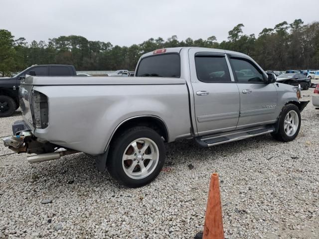 2006 Toyota Tundra Double Cab SR5