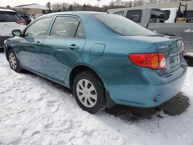 2009 Toyota Corolla Base