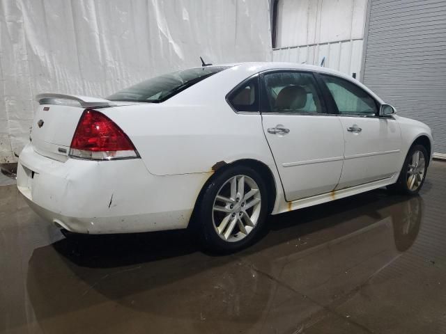 2012 Chevrolet Impala LTZ