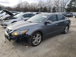 2016 Nissan Altima 3.5SL en venta en North Billerica, MA