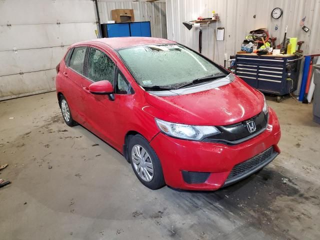 2017 Honda FIT LX