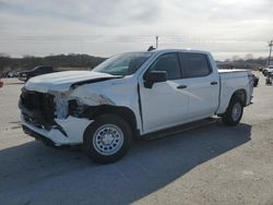 Salvage cars for sale from Copart Lebanon, TN: 2023 Chevrolet Silverado C1500