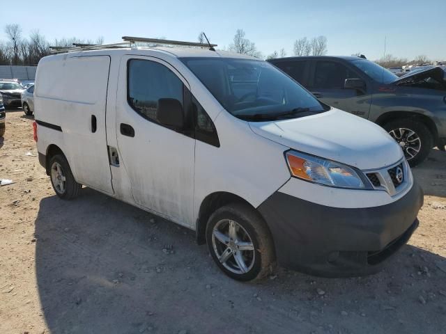 2016 Nissan NV200 2.5S