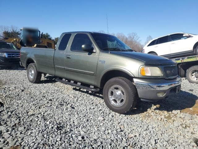 2002 Ford F150