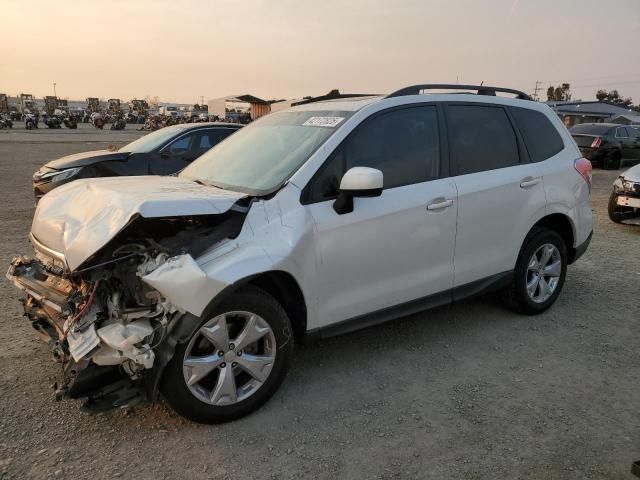 2015 Subaru Forester 2.5I Premium