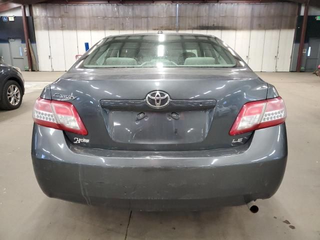 2010 Toyota Camry Base