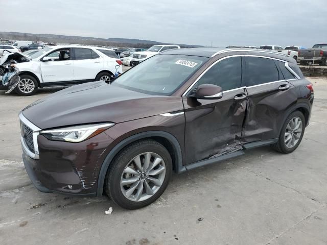 2020 Infiniti QX50 Pure