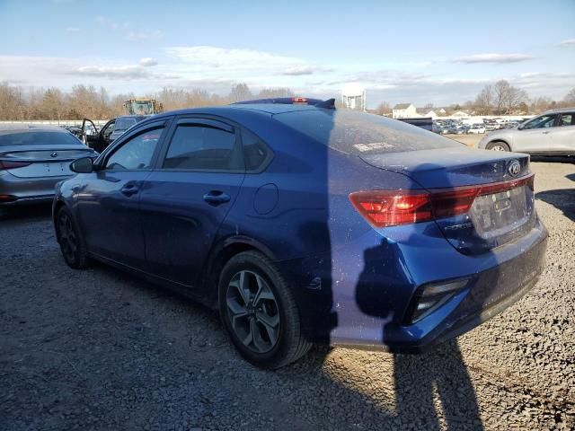 2020 KIA Forte FE