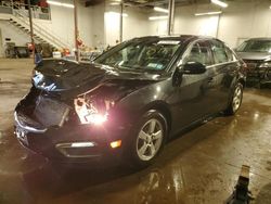 2016 Chevrolet Cruze Limited LT en venta en New Britain, CT