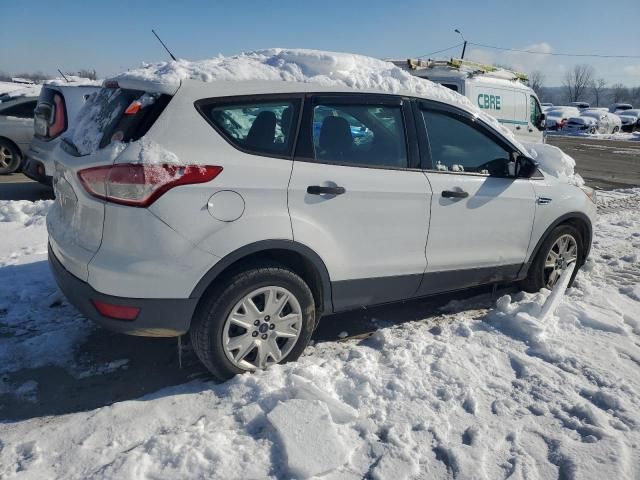 2016 Ford Escape S