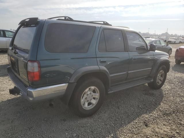 1997 Toyota 4runner Limited