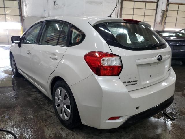 2012 Subaru Impreza