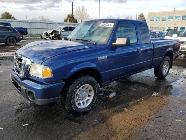 2010 Ford Ranger Super Cab