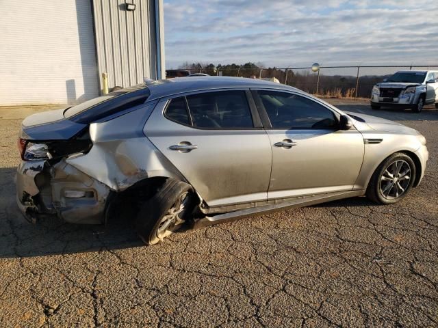 2012 KIA Optima EX