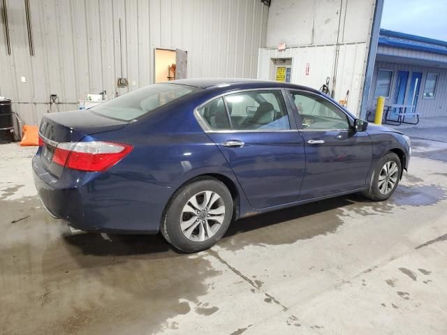 2013 Honda Accord LX