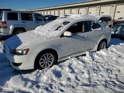 Mitsubishi Vehiculos salvage en venta: 2011 Mitsubishi Lancer ES/ES Sport