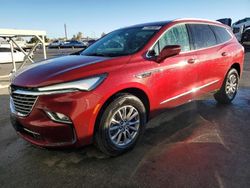 Buick salvage cars for sale: 2024 Buick Enclave Premium