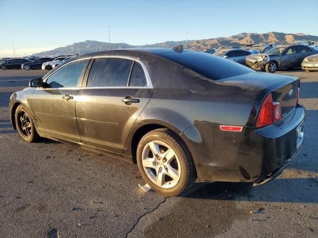 2012 Chevrolet Malibu LS