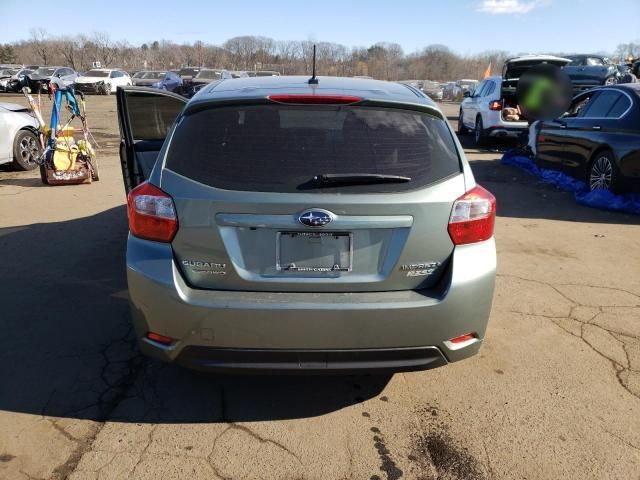 2014 Subaru Impreza Premium