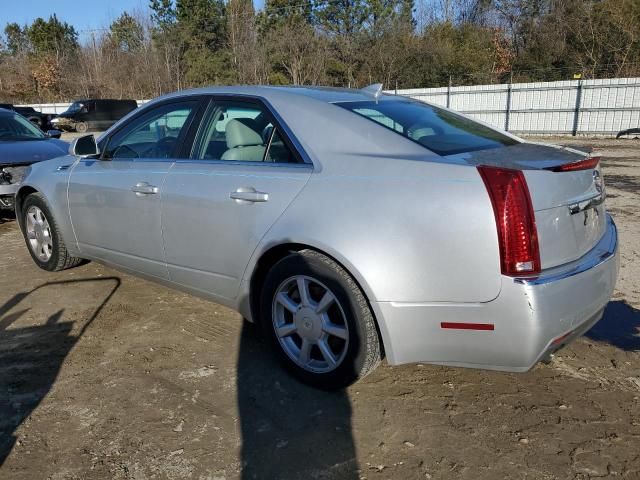 2009 Cadillac CTS