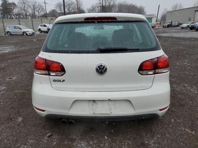 2013 Volkswagen Golf