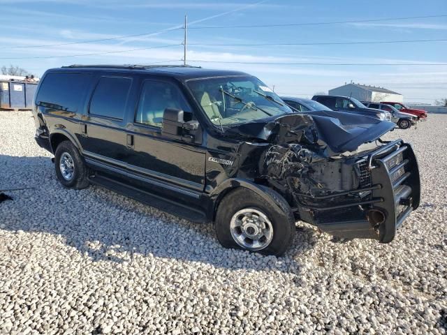 2004 Ford Excursion Limited