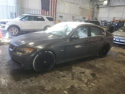 BMW salvage cars for sale: 2008 BMW 335 I