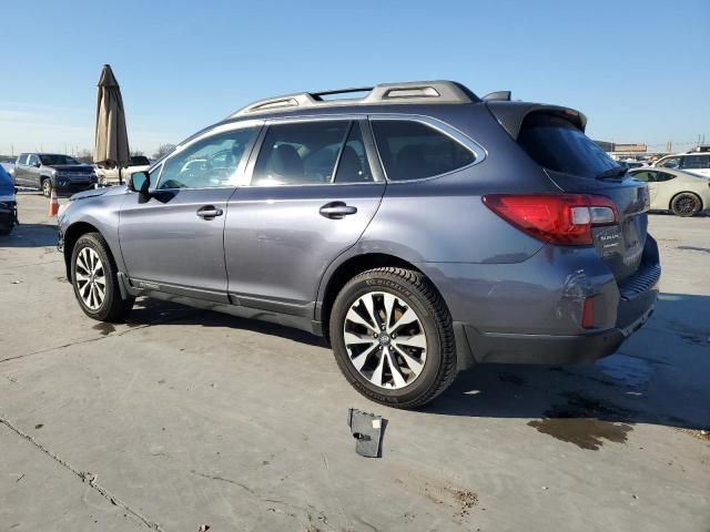 2017 Subaru Outback 2.5I Limited