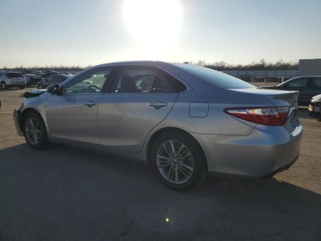 2017 Toyota Camry Hybrid