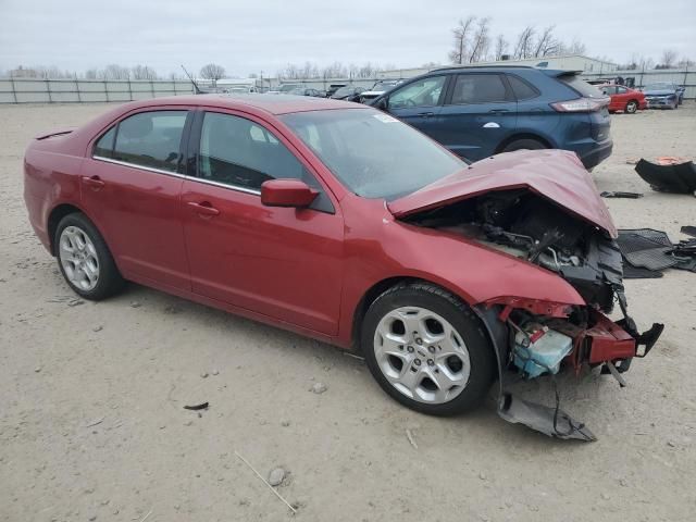 2011 Ford Fusion SE