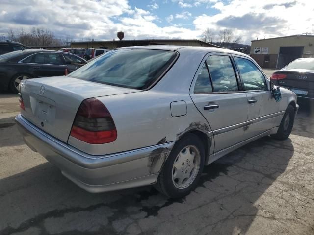 1998 Mercedes-Benz C 280