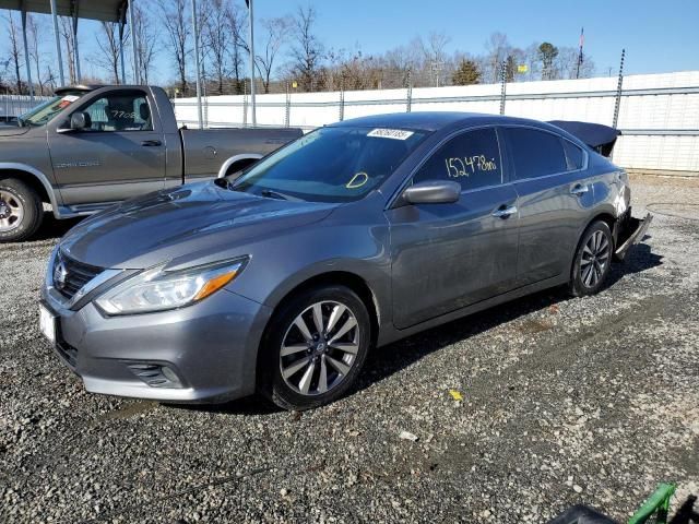 2017 Nissan Altima 2.5