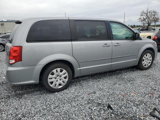 2015 Dodge Grand Caravan SE