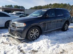 Salvage cars for sale at Seaford, DE auction: 2014 Dodge Durango Limited