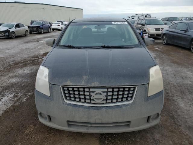 2007 Nissan Sentra 2.0