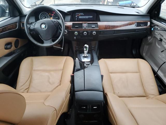 2010 BMW 528 XI