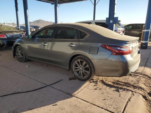 2018 Nissan Altima 2.5