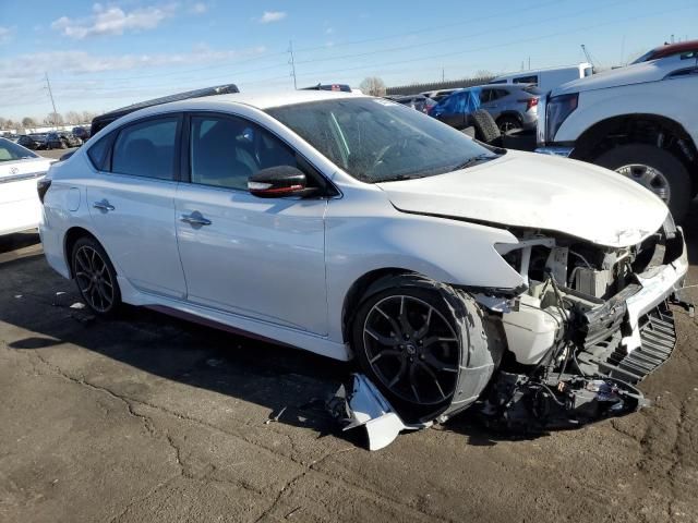 2017 Nissan Sentra SR Turbo