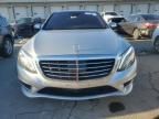 2015 Mercedes-Benz S 550 4matic