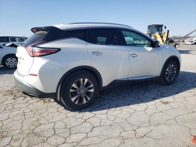 2015 Nissan Murano S