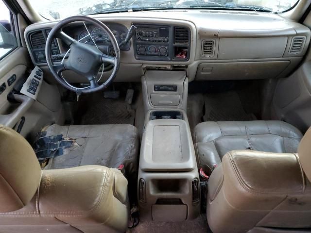 2002 Chevrolet Silverado K3500