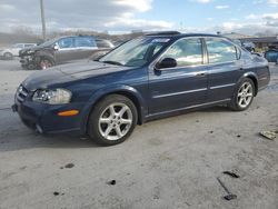 Carros con título limpio a la venta en subasta: 2003 Nissan Maxima GLE